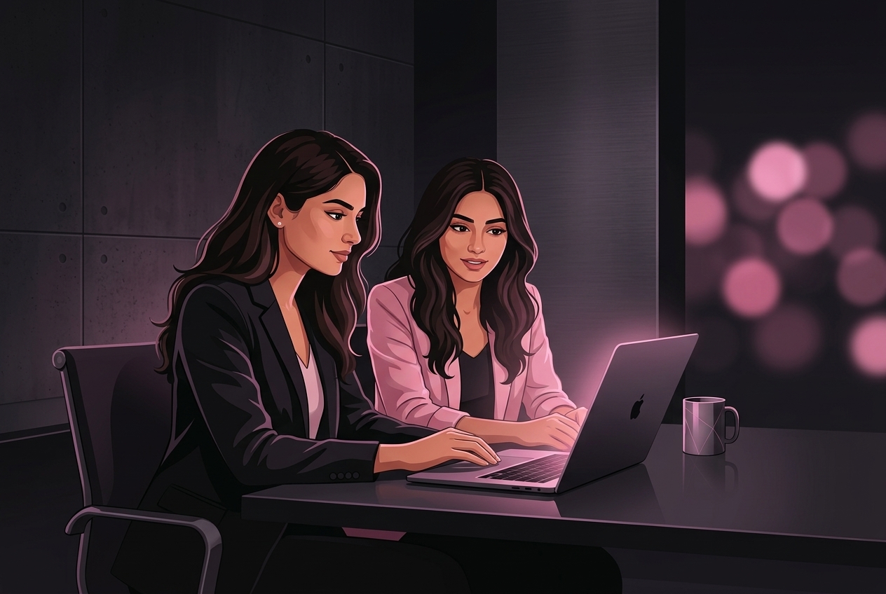 Atqora founders at work