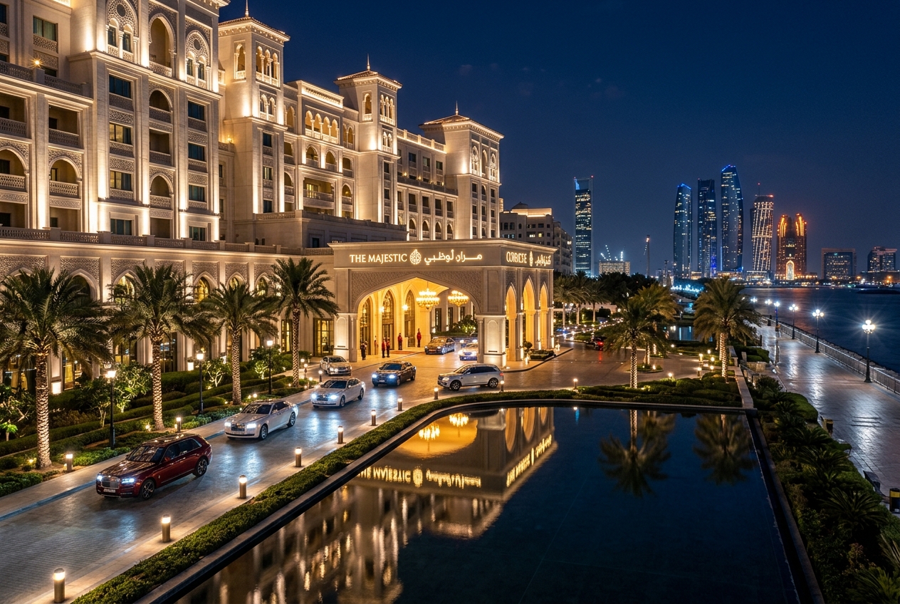 Corniche Grand Hotel