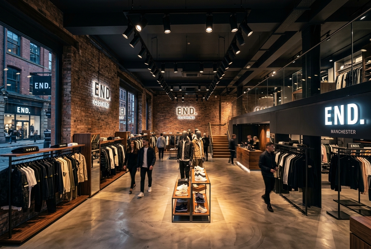 Northern Quarter Flagship