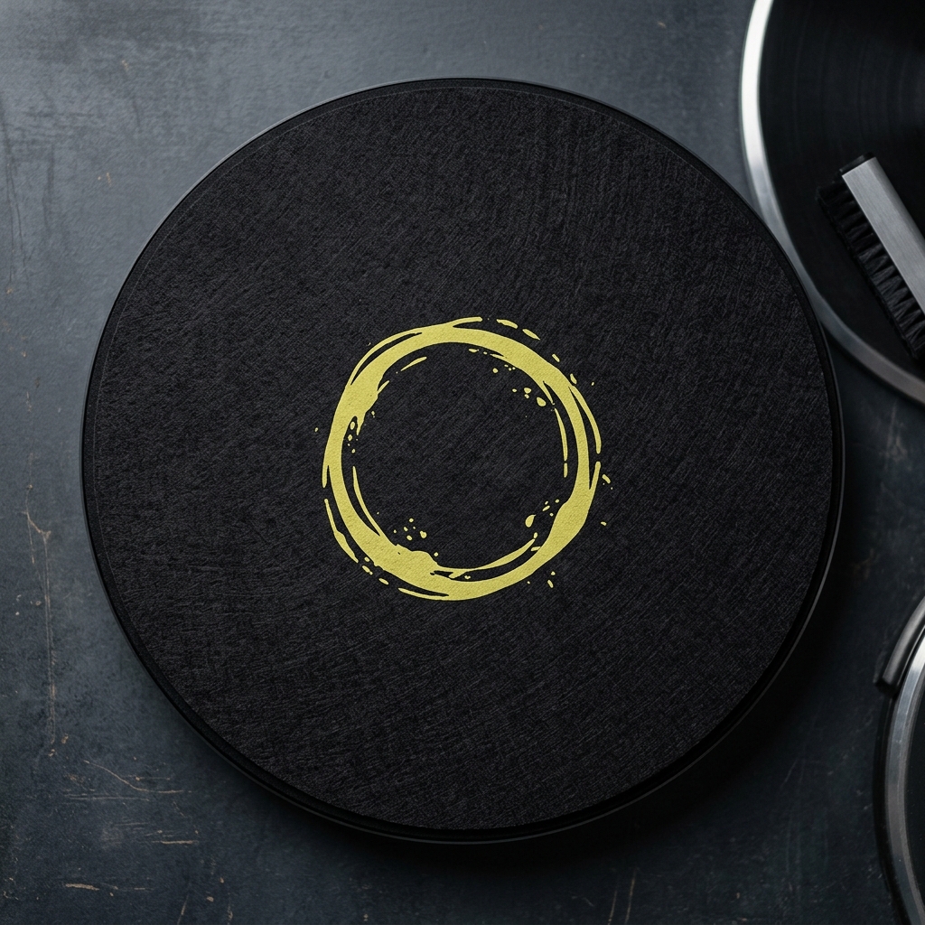 Vinyl Finder Slipmats (Pair)