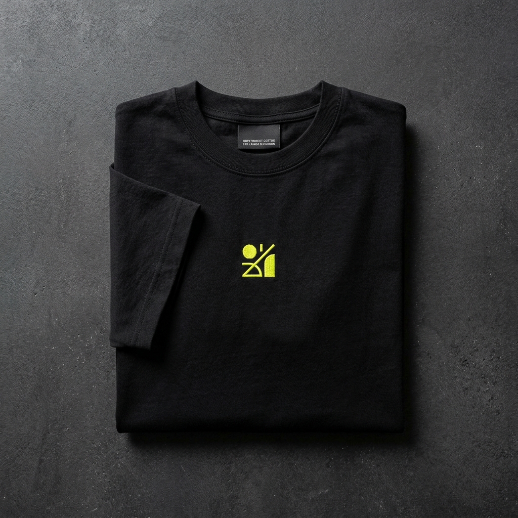 Vinyl Finder T-Shirt