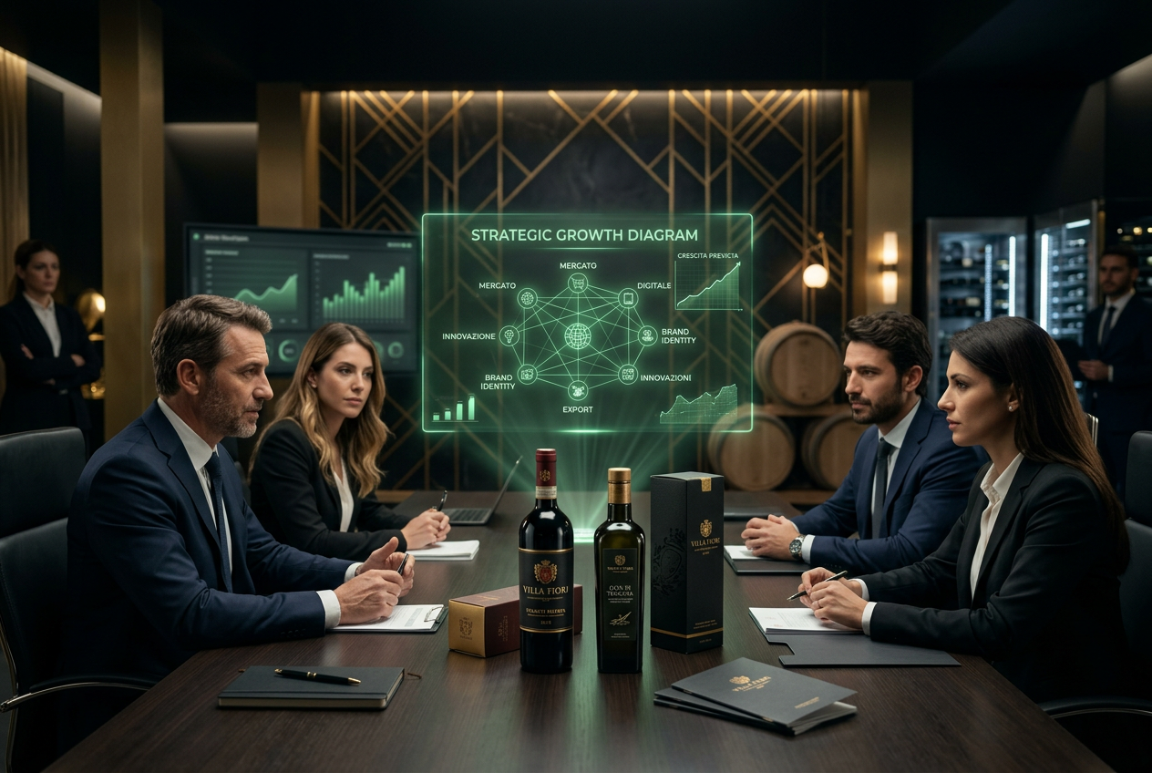 Consulenza Strategica