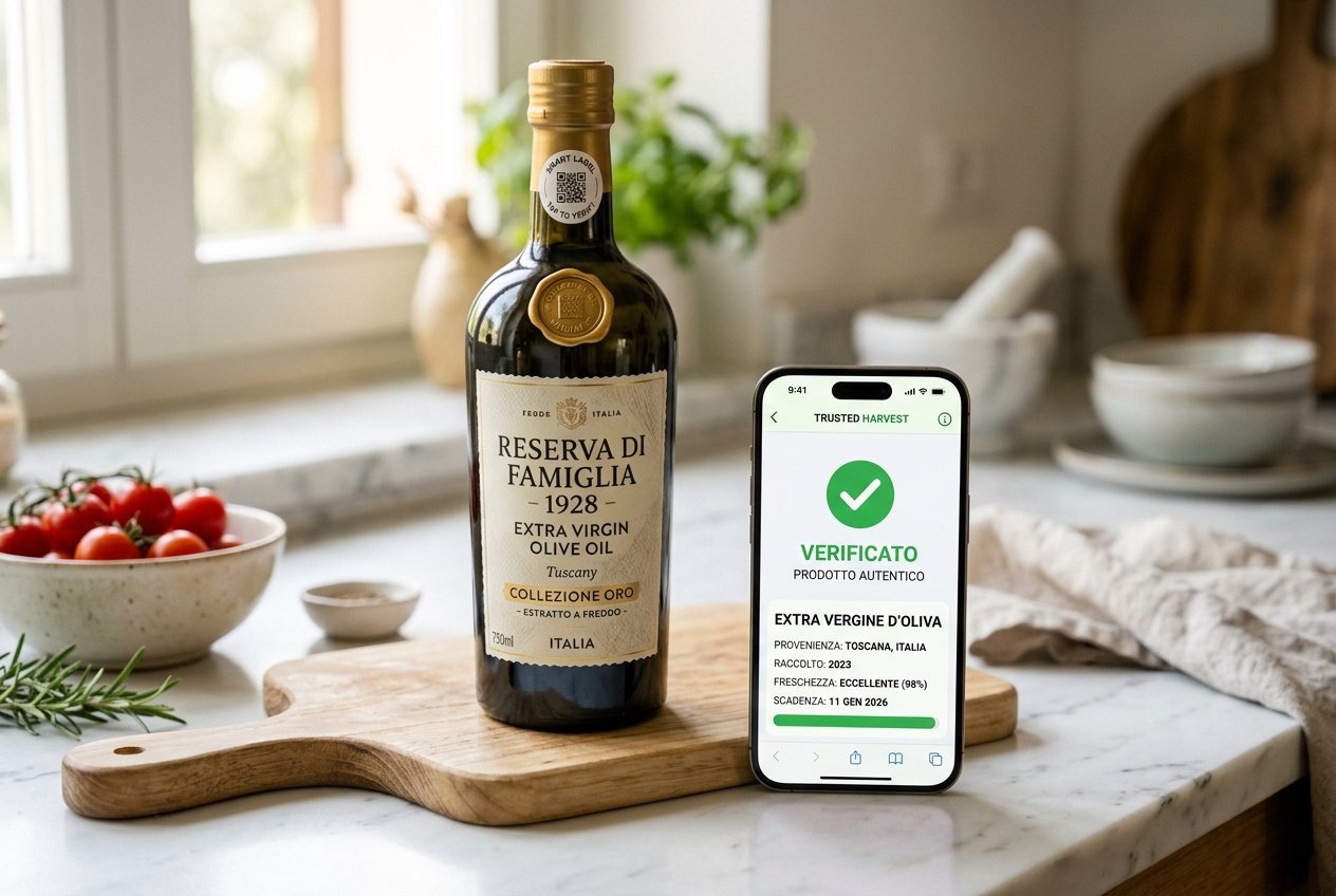 Freschezza certificata