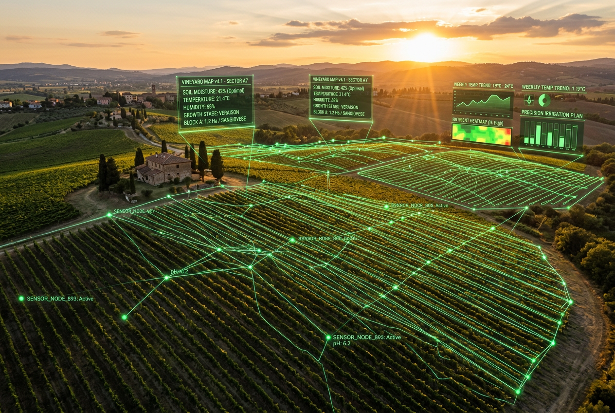 Precision Farming