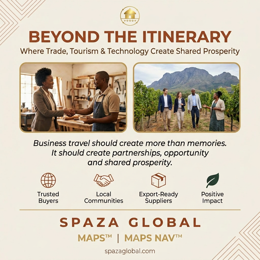 Beyond the Itinerary