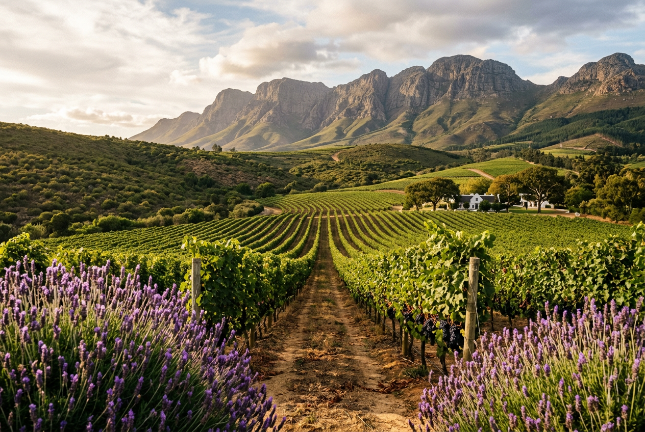 Scents & Vines