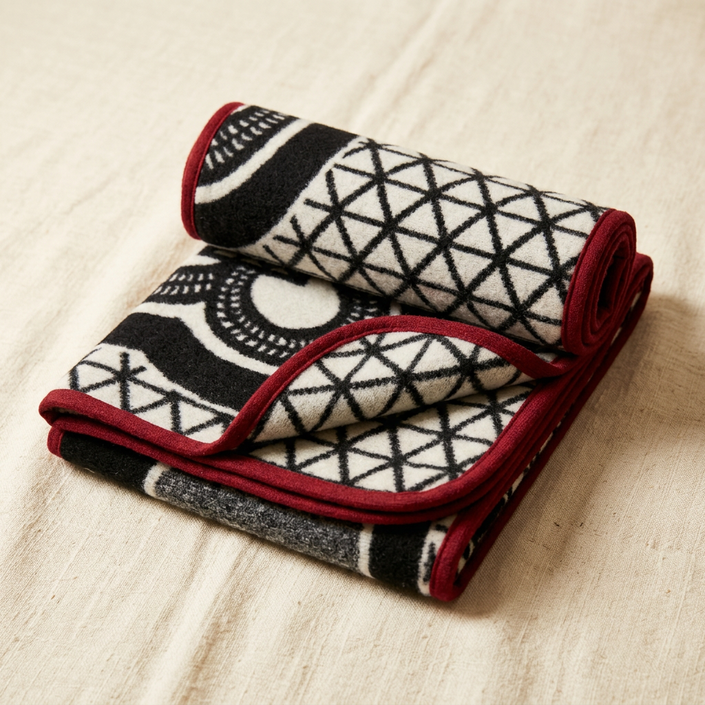 Thabo Makhetha 'Kobo' Scarf