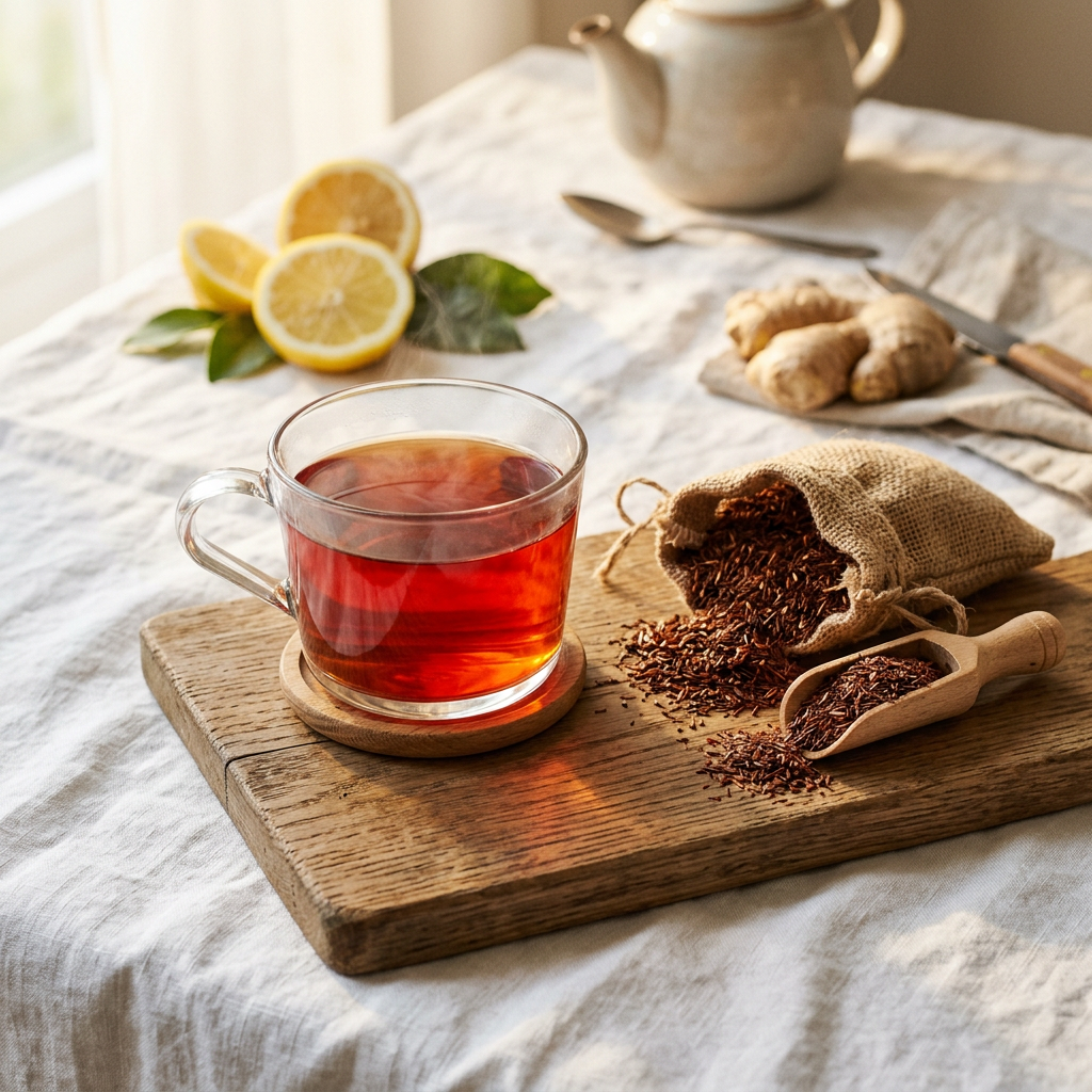 Indigenous Red Root Tea - Wild Red Root