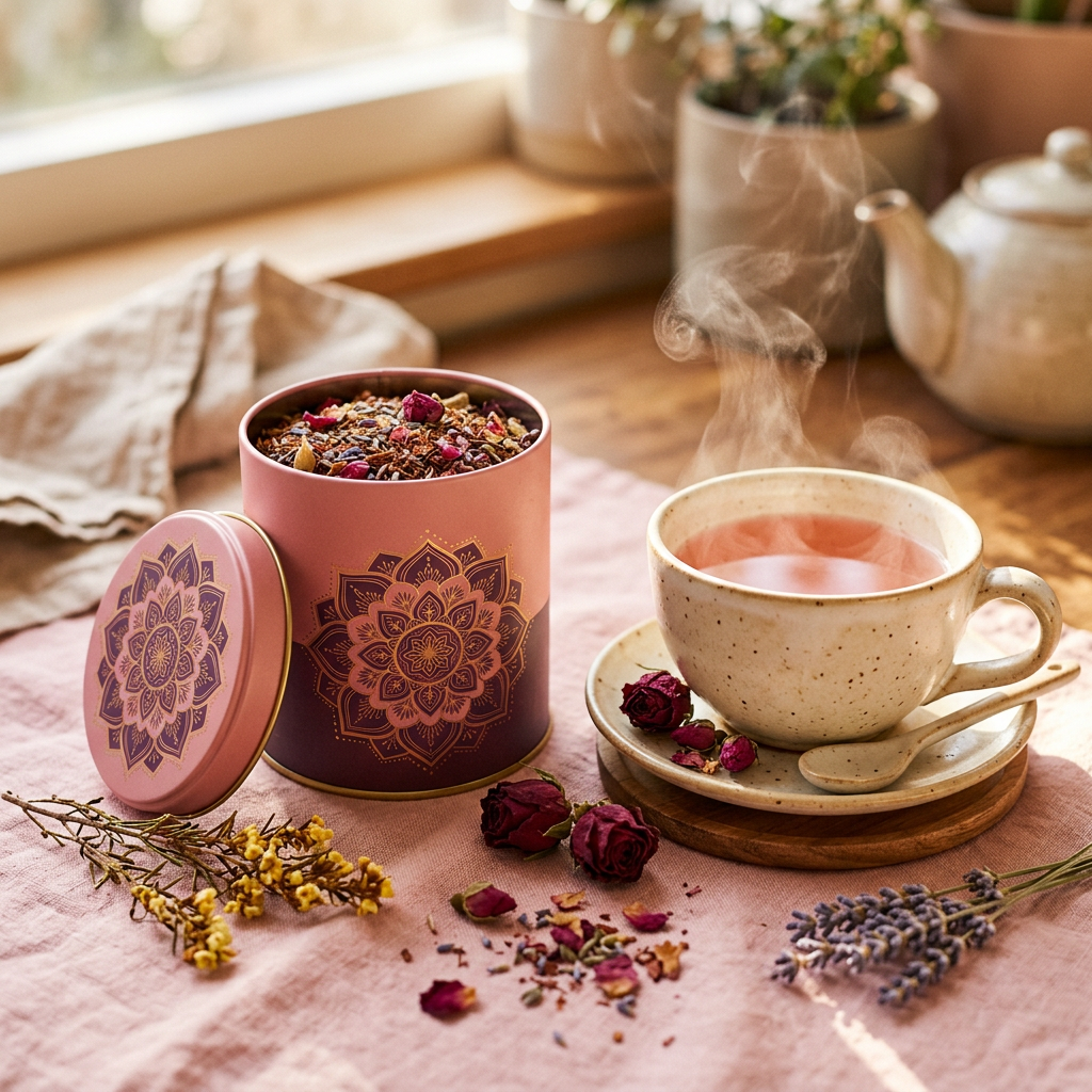 Hormonal Balance Tea – Tepane Black Bush Tea | Original Blend