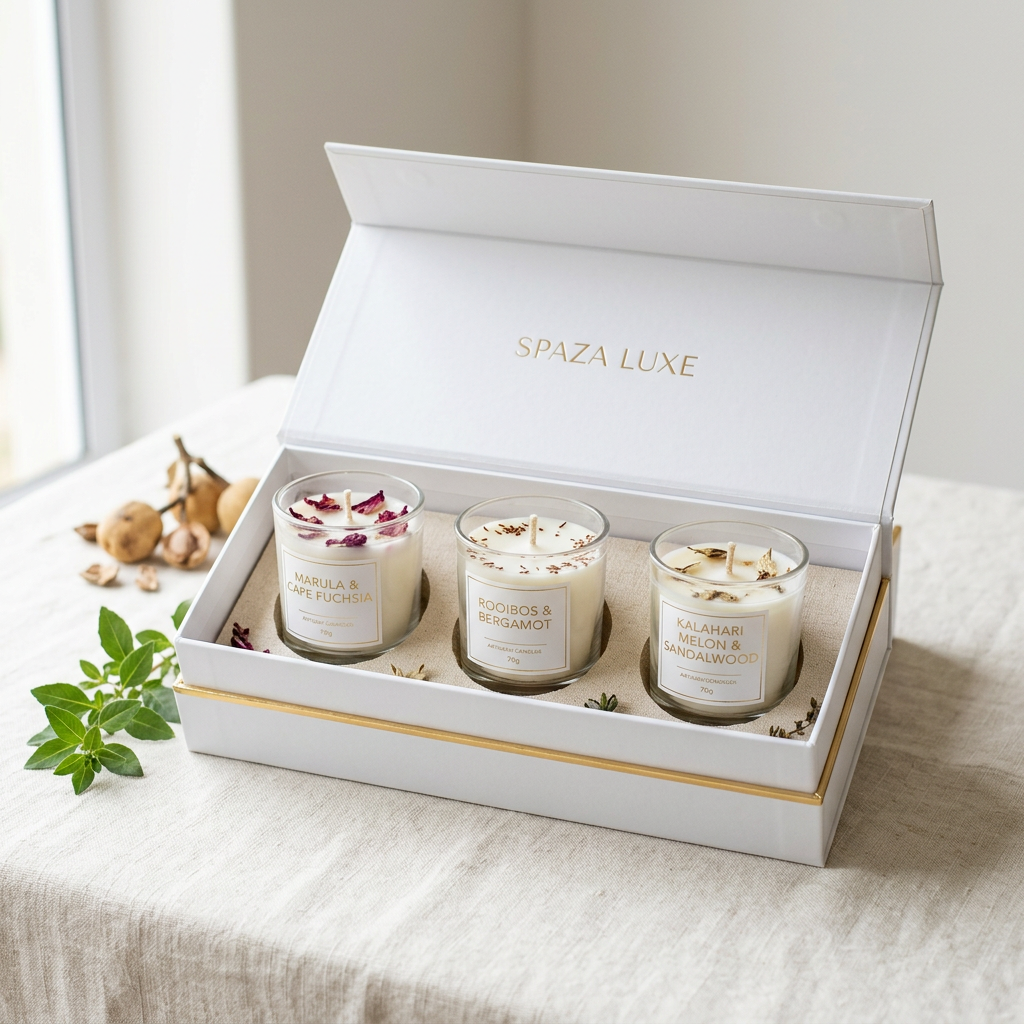 Spaza Luxe Discovery Gift Set