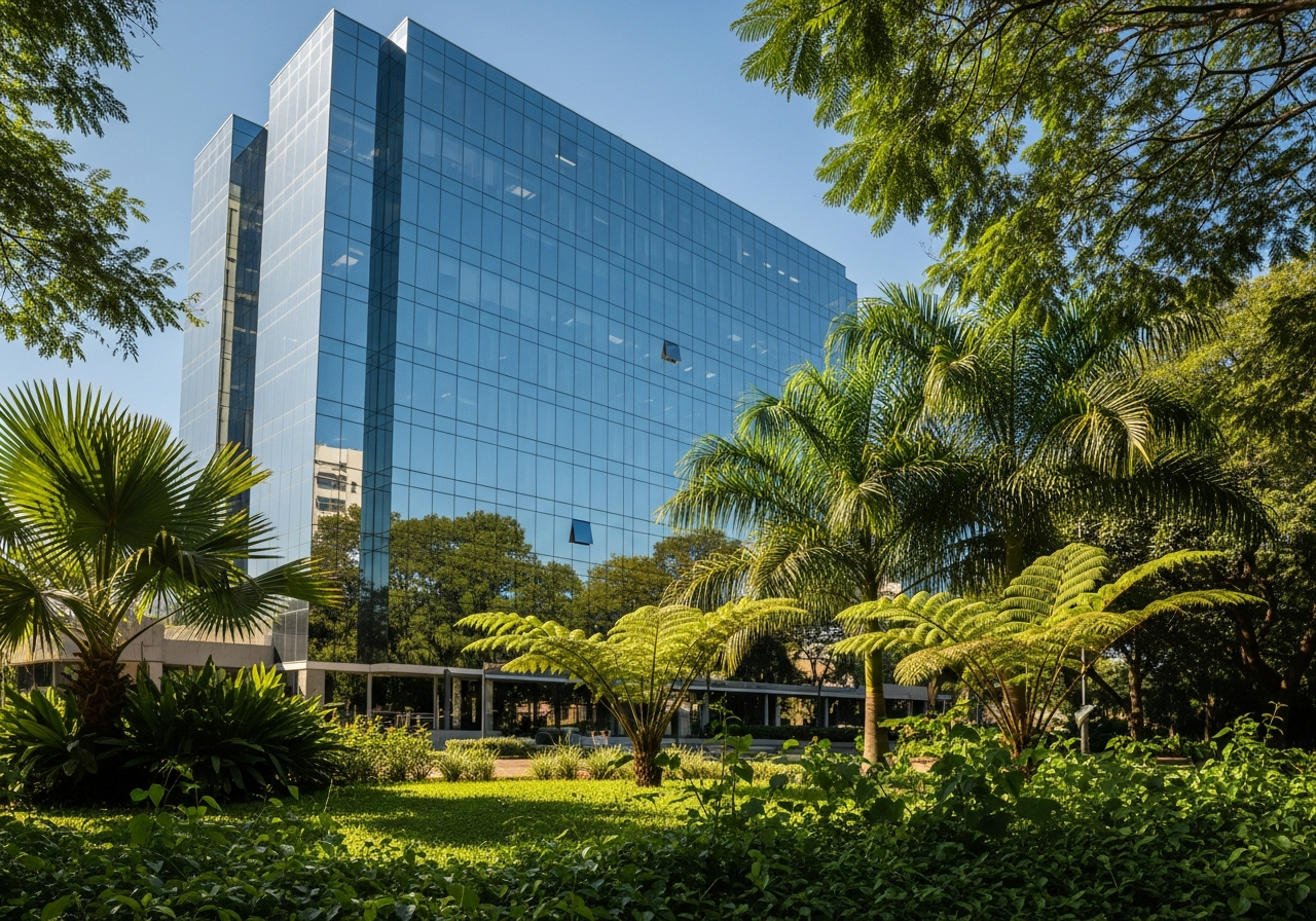 Financial growth in Paraguay