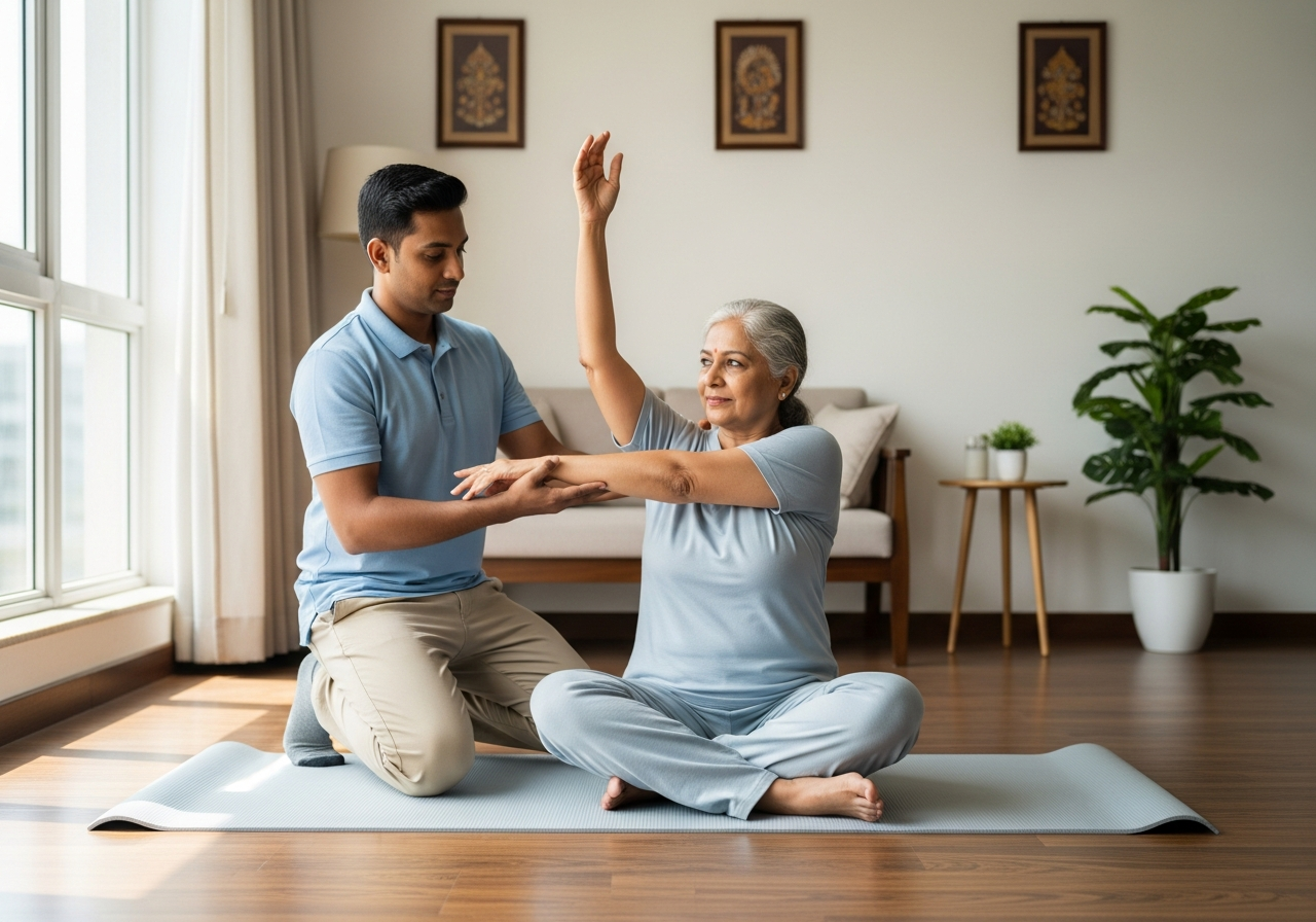 Shivora Rehab & Wellness