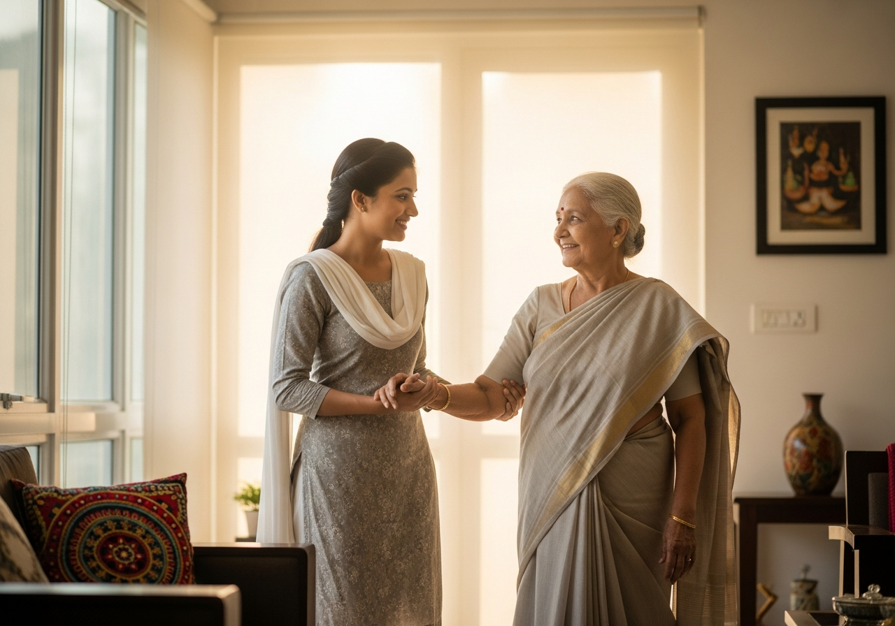 Shivora Senior