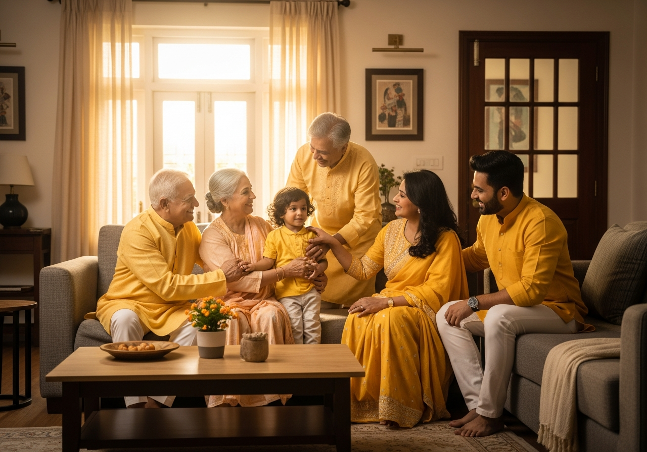 Indian family care