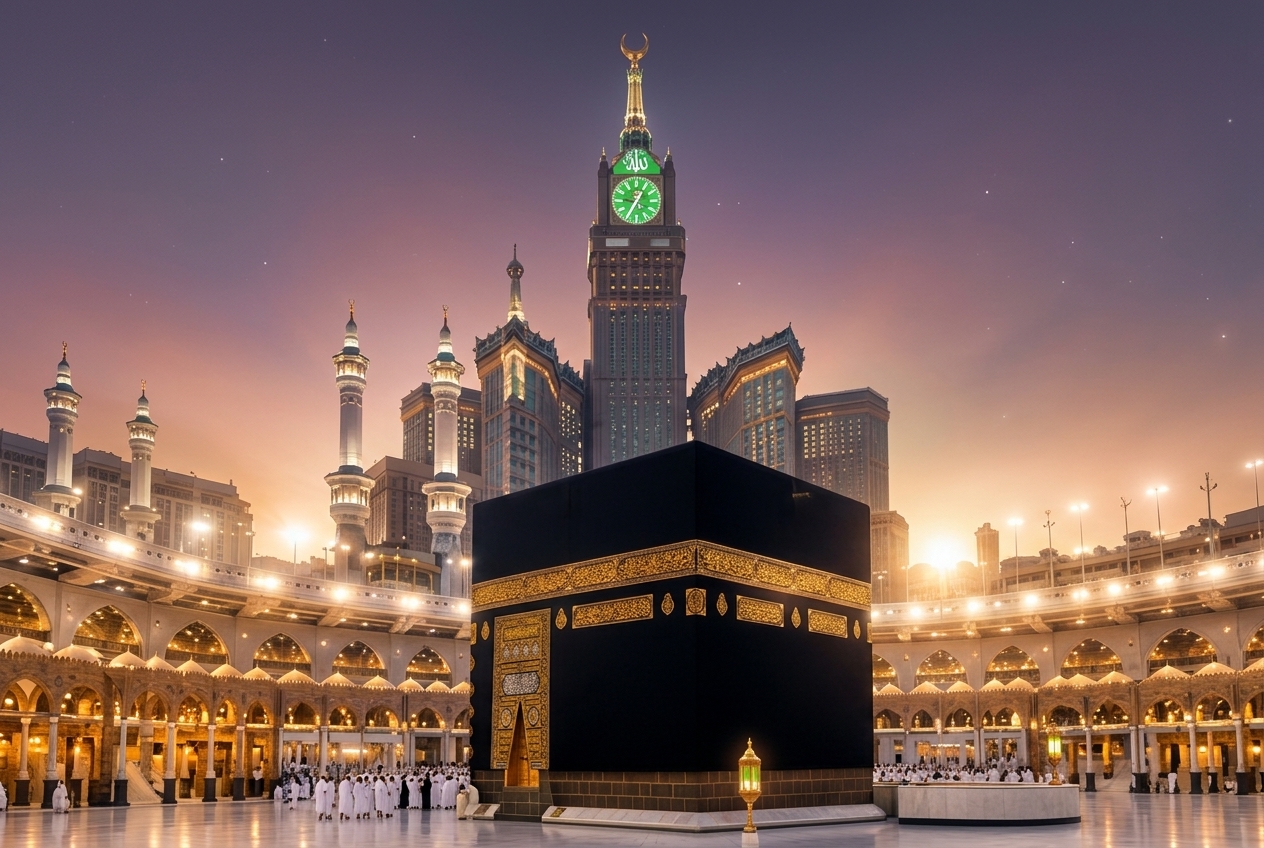Umrah December 2026 Now Open