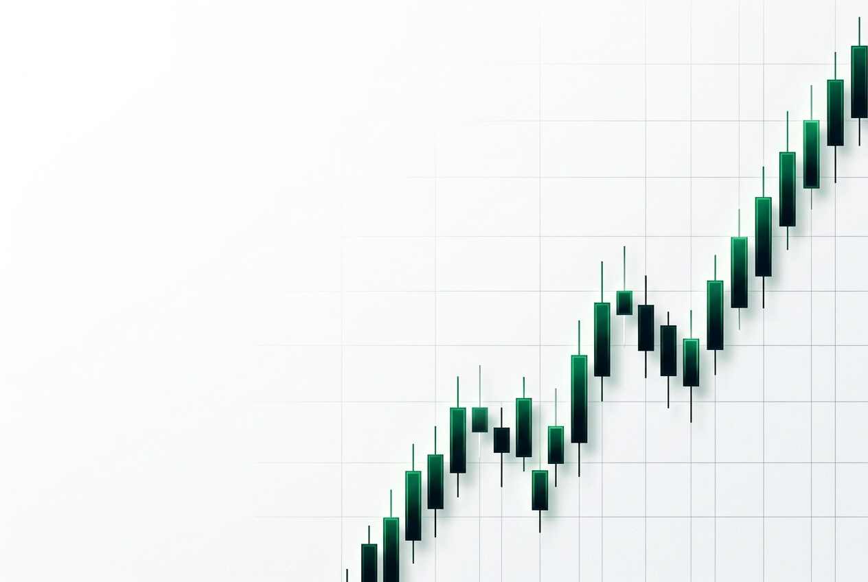 Trading chart