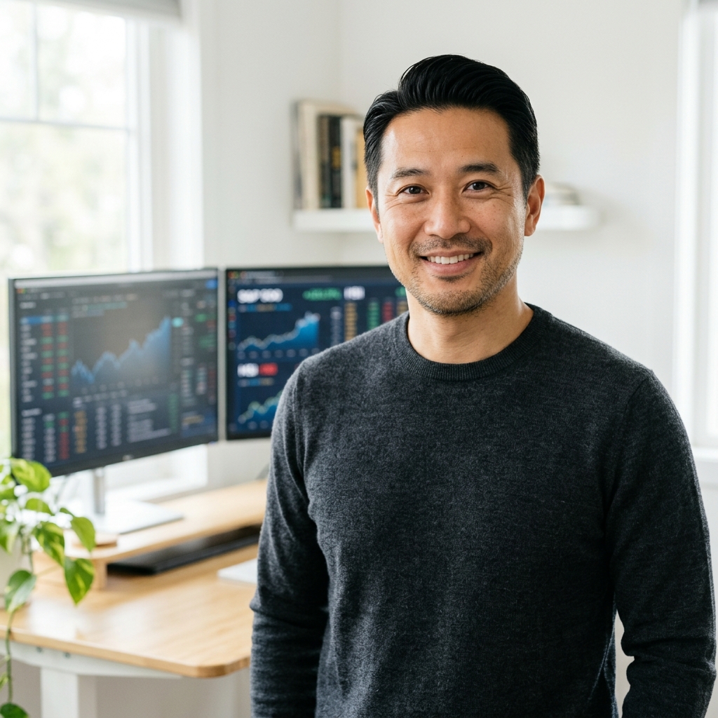 David Chen
