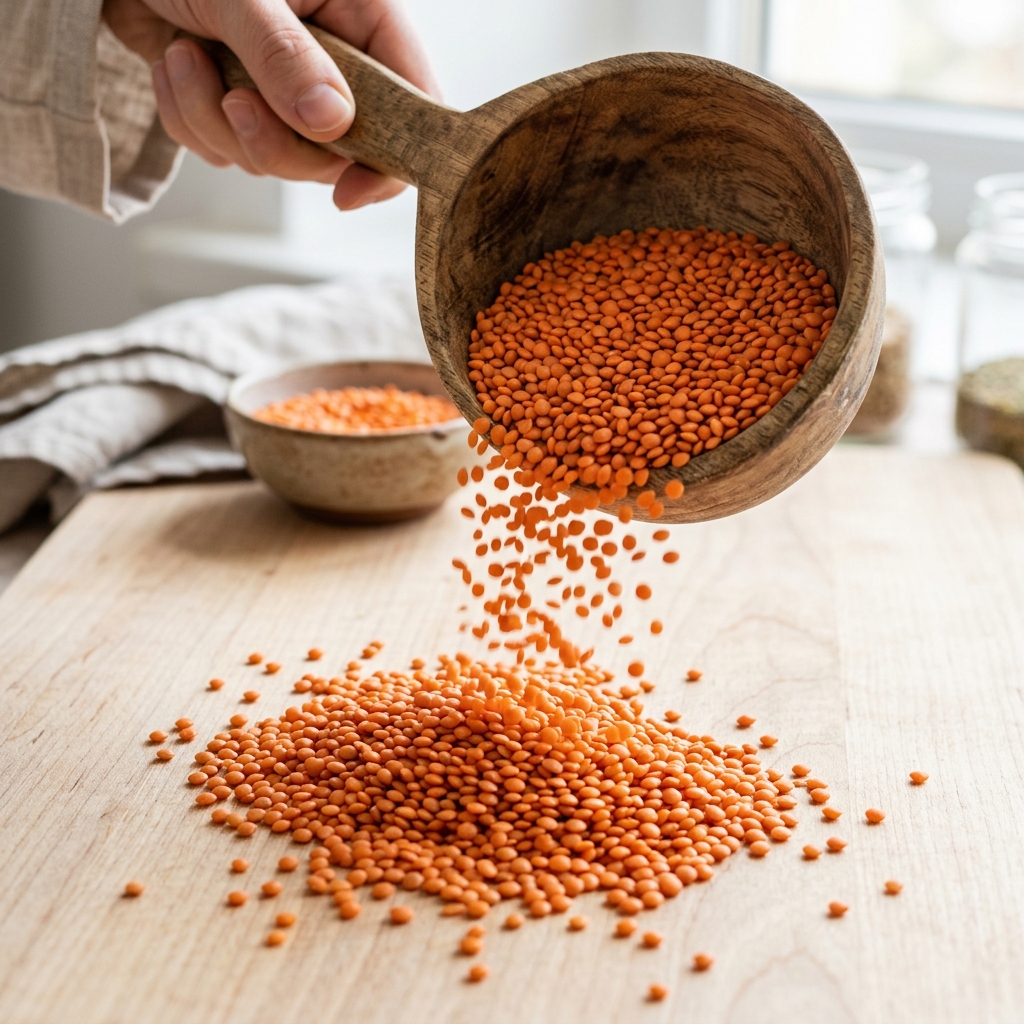 Masoor Dal (4 lb)