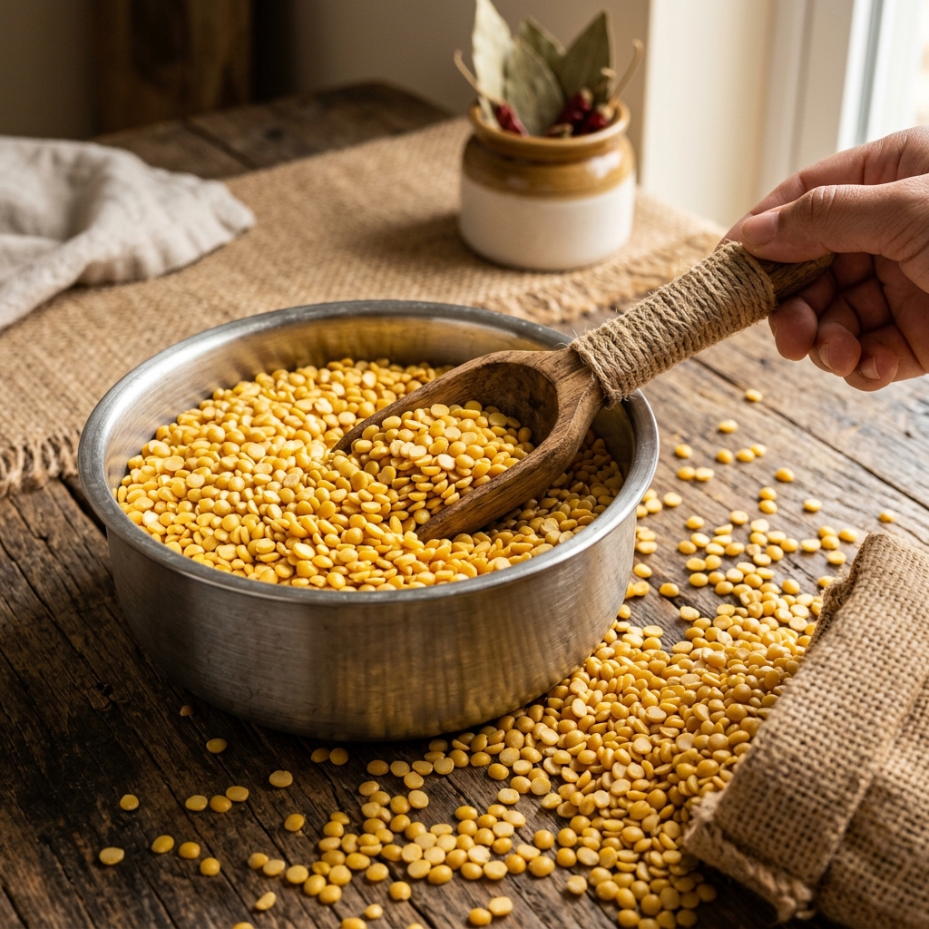 Toor Dal (4 lb)