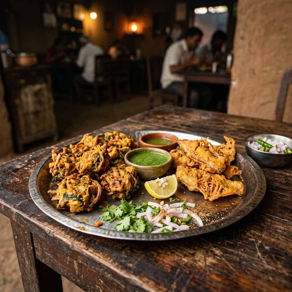 Tandoori Soya Chaap — Urban Turban Hoffman Estates