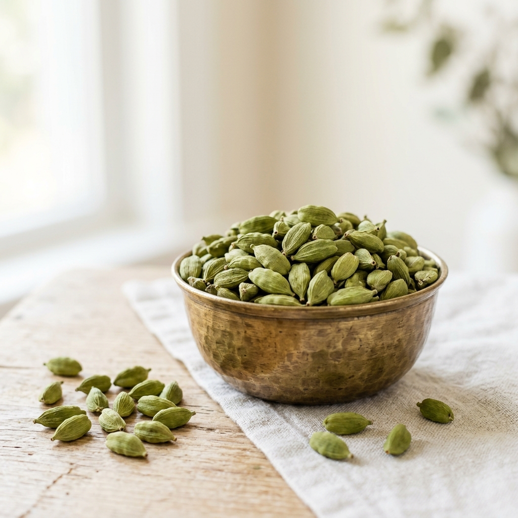 Green Cardamom (2 oz)