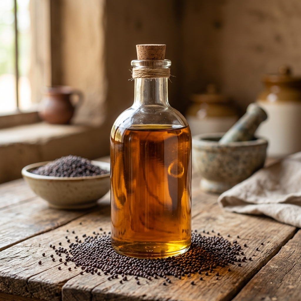 Mustard Oil (1 L)