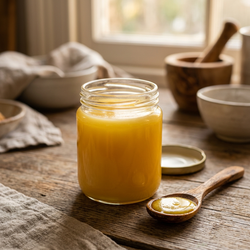 Pure Desi Ghee (28 oz)