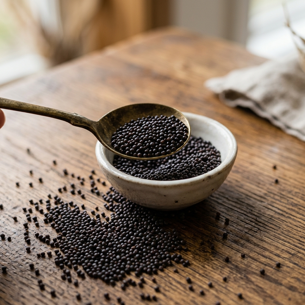 Mustard Seeds (7 oz)