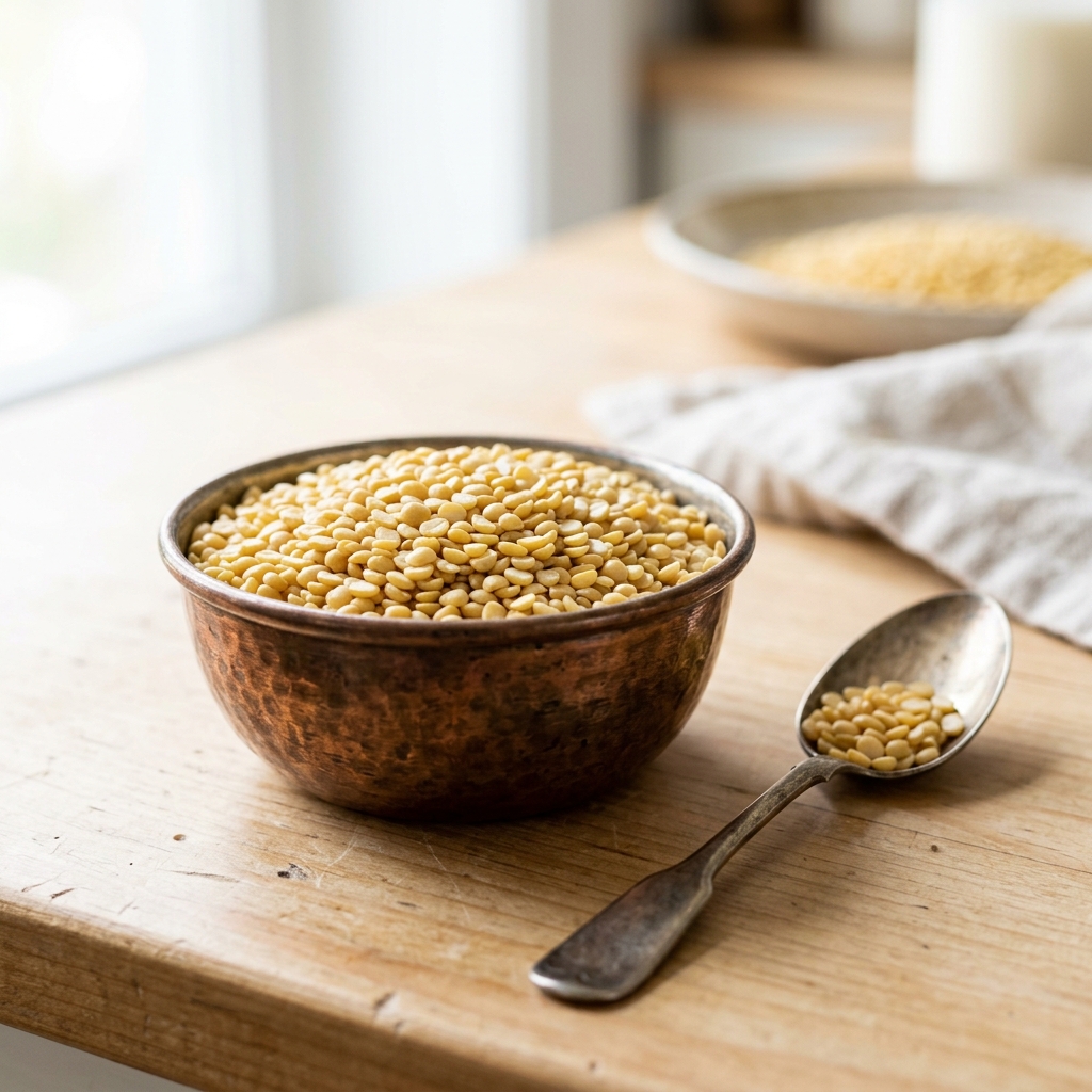 Moong Dal (4 lb)