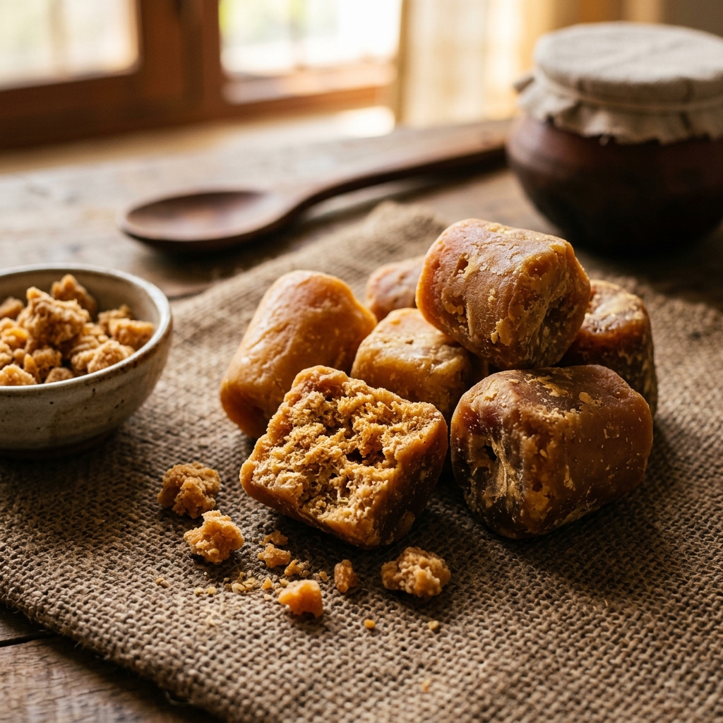 Jaggery / Gur (2 lb)