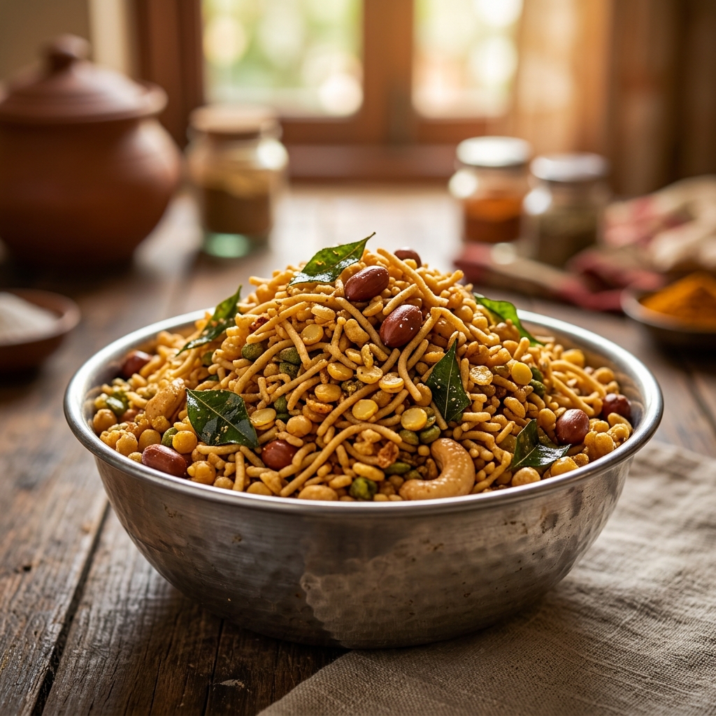 Namkeen Mixture (14 oz)