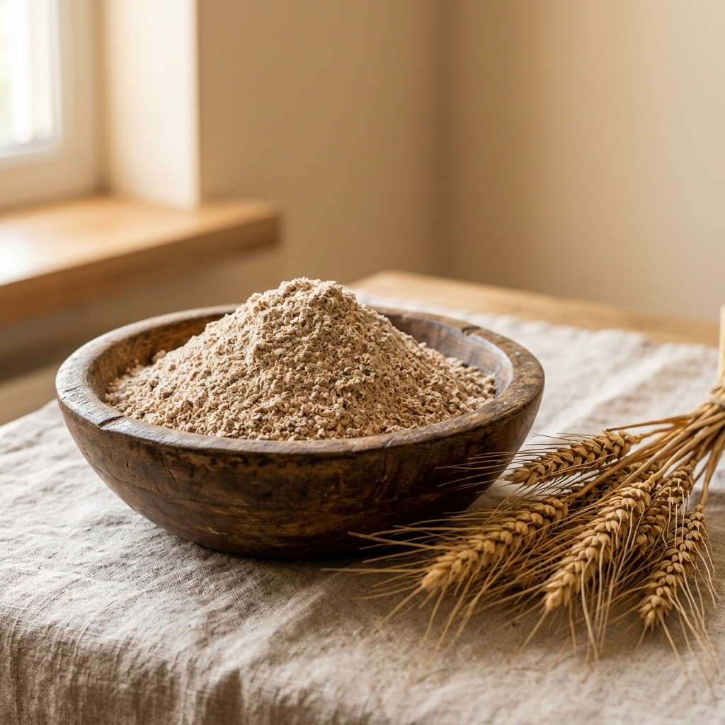 Whole Wheat Atta (10 lb)