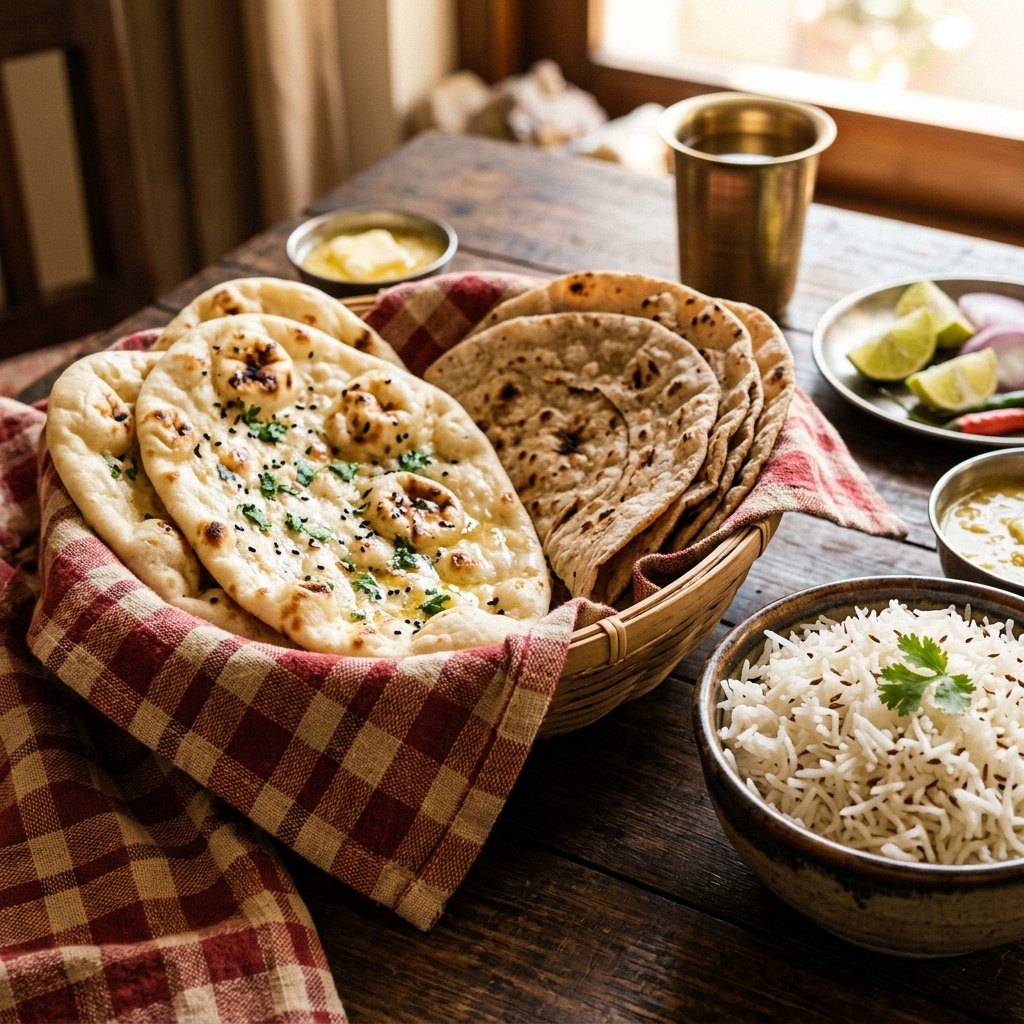 Steamed Basmati Rice