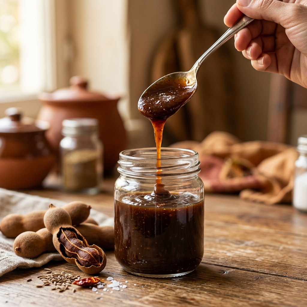 Tamarind Chutney (8 oz)