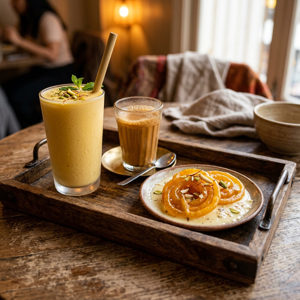 Phirni (Indian Rice Pudding) at Urban by VeerGi