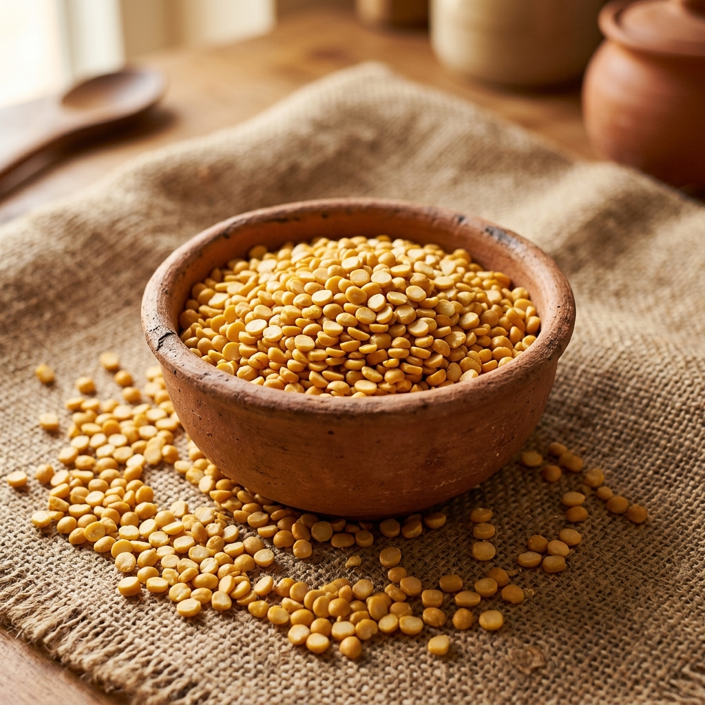 Chana Dal (4 lb)