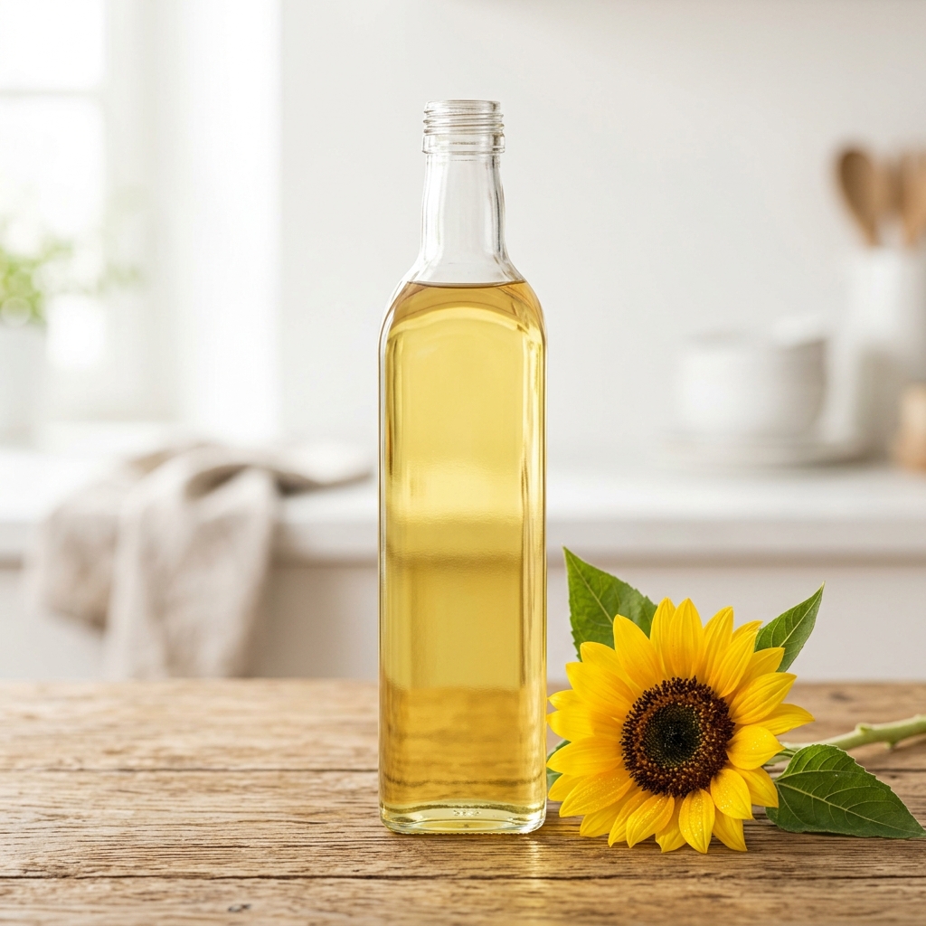 Sunflower Oil (2 L)
