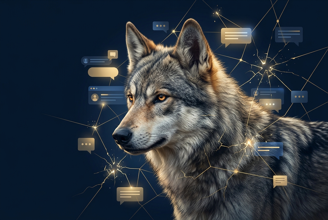 The Wolfdog World: A Community at War With Itself