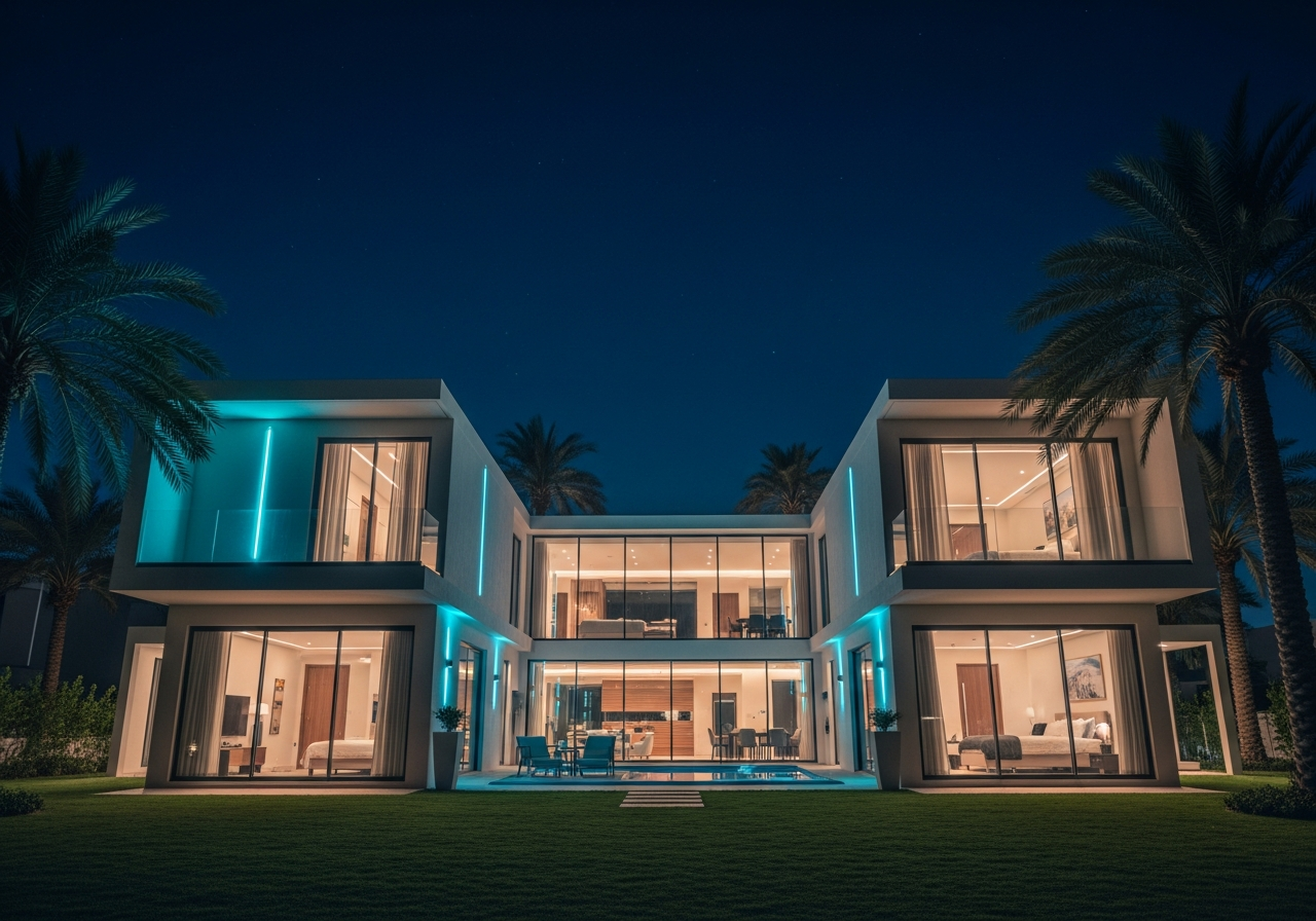 Modular Cabins Dubai.