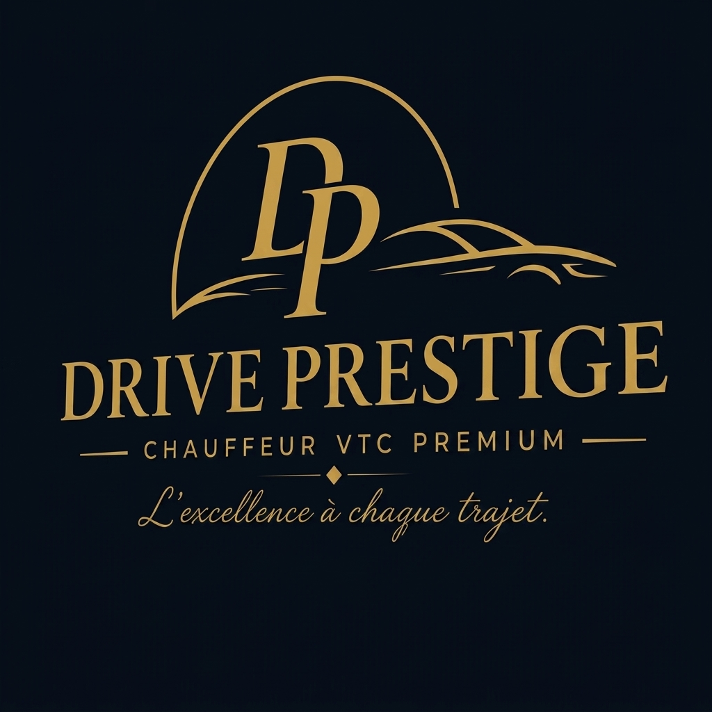 DrivePrestige — Chauffeur VTC Premium