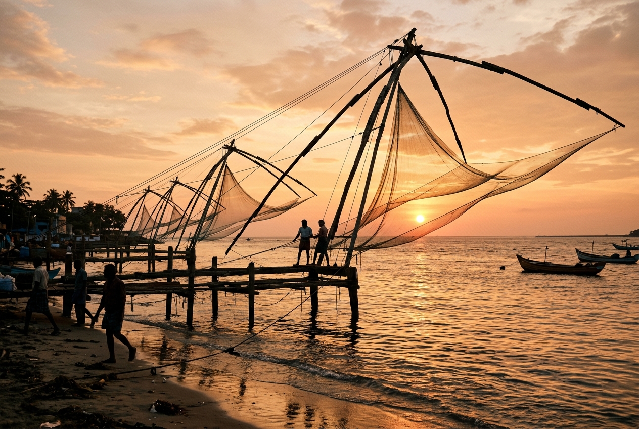 Fort Kochi