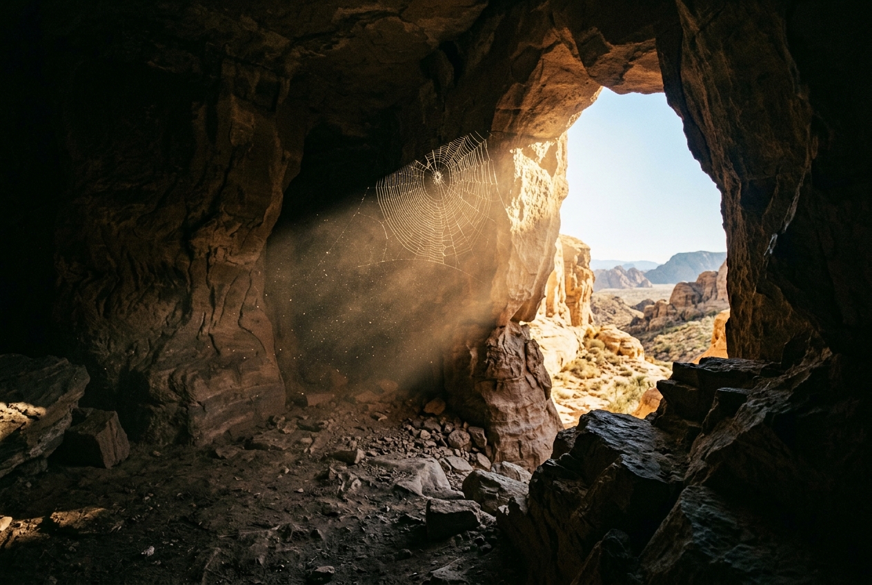 Makkah → Cave of Thawr → Madinah