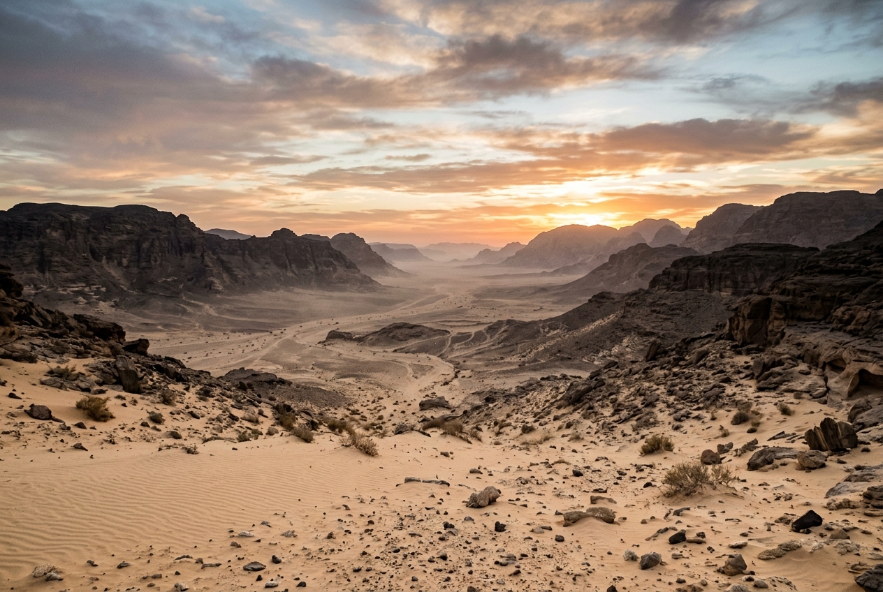 The Wells of Badr