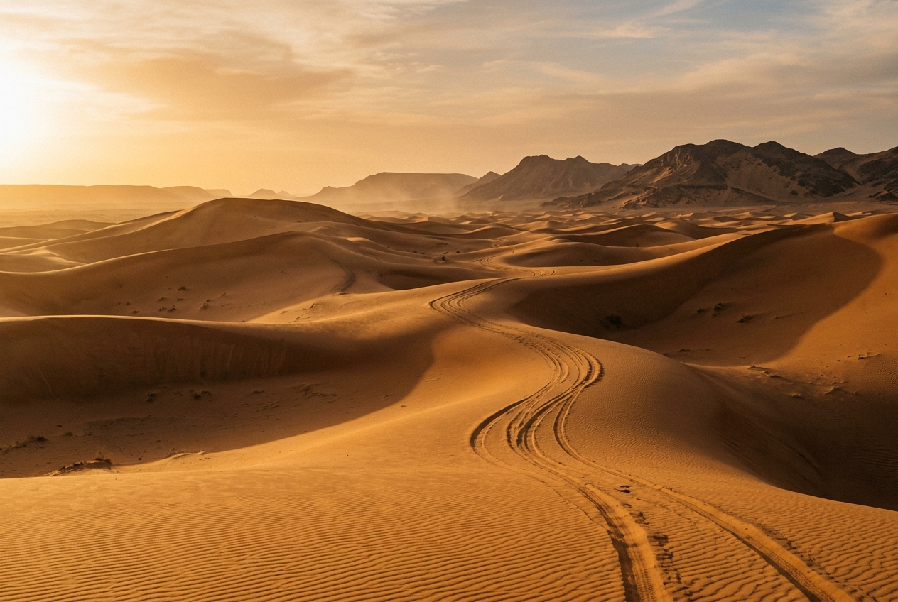 The Arabian Peninsula