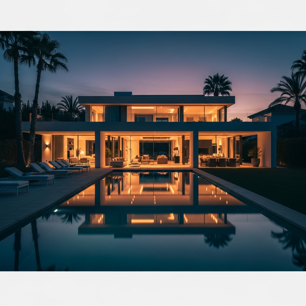 Reality & investice — Costa del Sol