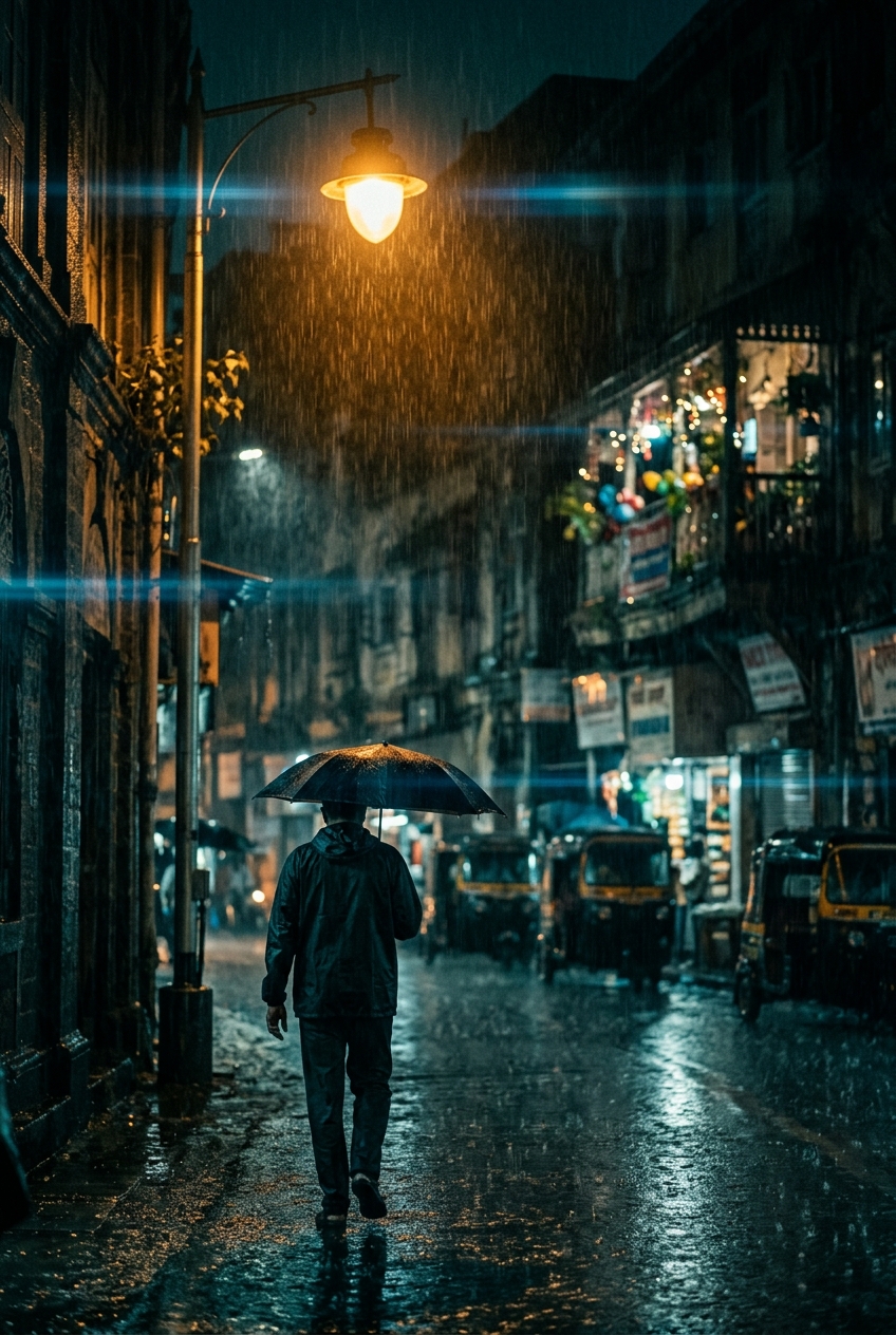 The Last Monsoon