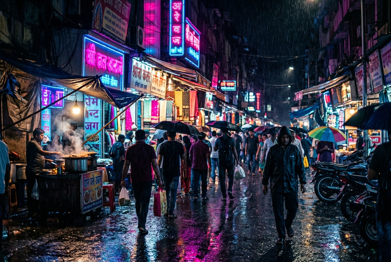 Neon Bazaar trailer