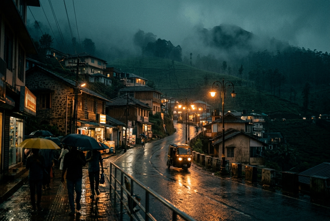 The Last Monsoon trailer