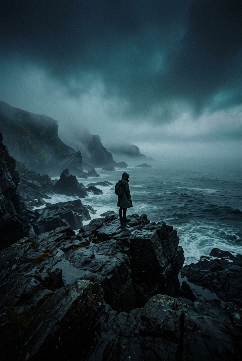 Silent Coast