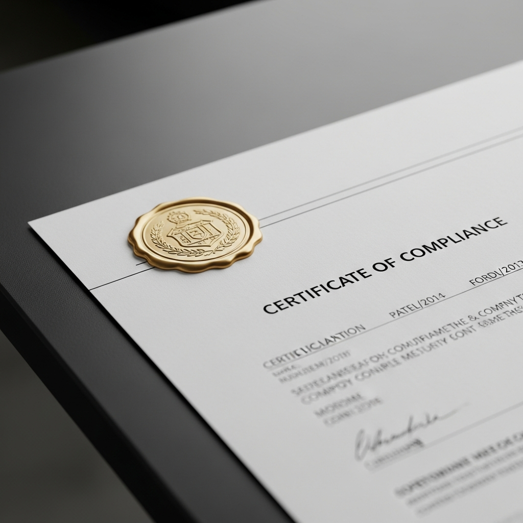 Certificados